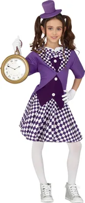 Immagine prodotto di Costume Guirca Hutmacherin 5-6 anni 5-6 anni