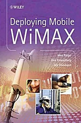 Produktbild von Deploying Mobile WiMAX