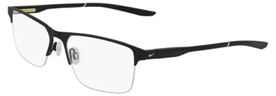 Produktbild von Nike NIKE 8045 MATTE BLACK 57/17/140 Herrenbrillen Brillen