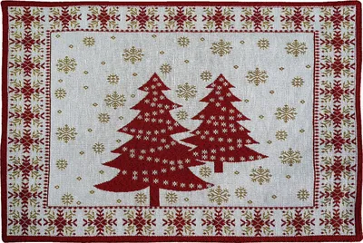 Produktbild von Tischwäsche Tannenbaum 33 x 46 cm