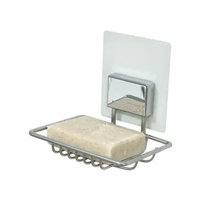 Produktbild von seifenhalter Bestlock Magic 11,5 x 9,5 x 10 cm weiß