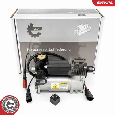 Obrázek produktu pro kompresor pow. AUDI A8 D3, 4E0616005E