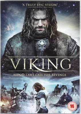 Produktbild von Viking (nur Originalversion) [DVD]