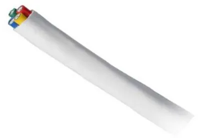 Produktbild von SAT-Quattro-Kabel RG6U, 1.0/4.8 CCS >90 dB 25m