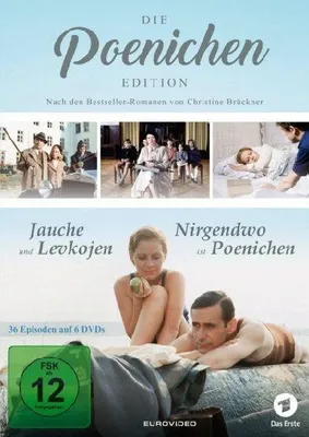 Produktbild von Jauche und Levkojen & Nirgendwo ist Poenichen
