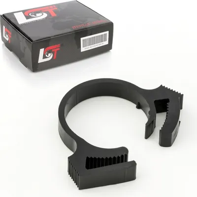 Produktbild von Rohrschelle Clamp Clip Schelle für PE-Rohr Schlauch Bewässerungssystem 16 mm