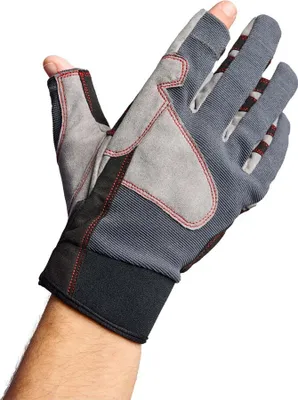 Produktbild von Slam Pro Long Handschuhe Grau M Mann Grau M