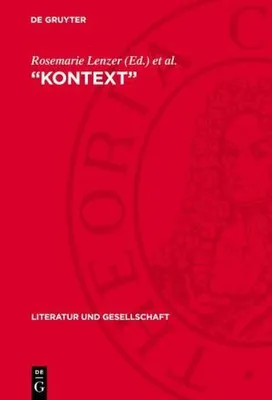 Produktbild von "Kontext"