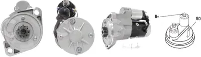 Produktbild von CASCO CST20144AS Starter Anlasser 2,30kW 12V