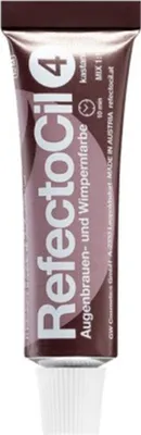 Zdjęcie produktu dla RefectoCil 9003877057413, Brązowy, Chestnut, 15 ml, 1 szt.