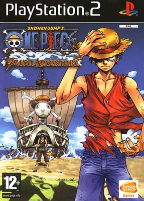 Produktbild von One Piece Grand Adventure