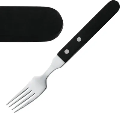 Produktbild von Amefa Steakgabeln (12 Stück)
