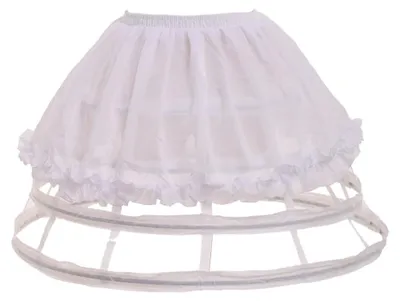 Imagen del producto de Soportes circulares para vestidos y disfraces