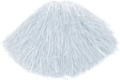 Produktbild von Weißer Cheerleader Pompom
