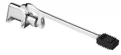 Immagine prodotto di Sapho Silfra Quik - Valvola a chiusura automatica con pedale, cromo QK40051