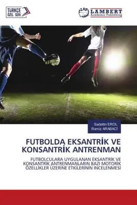 Produktbild von Futbolda Eksantrik Ve Konsantrik Antrenman