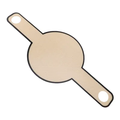 Zdjęcie produktu dla Silikonowa mata do pieczenia, spinner do chleba z długimi uchwytami, spinner do chleba, mata do pieczenia chleba, mata do pieczenia z długimi uchwytami, silikonowy spinner do chleba