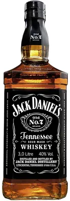 Obrázek produktu pro Jack Daniels Old No.7 Tennessee Whiskey Magnumflasche 3000ml