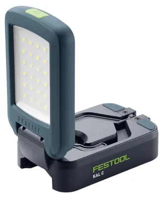 Imagen del producto de Festool SYSLITE KAL C lámpara de trabajo sin cable 18 V 1200 lm IP 54 ( 578128 ) Solo - sin batería, sin cargador
