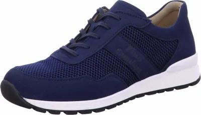 Produktbild von Finn Comfort Herren Schnürschuh FCO-1370 blau 7 [Schuhe UK Mann]