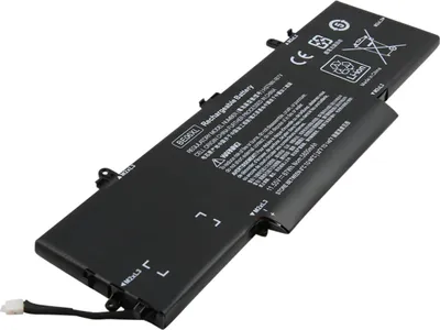 Produktbild von Avizar, Ersatzakku für HP EliteBook 1040 G4 Li-Polymer 11,55V 5800mAh, Schwarz