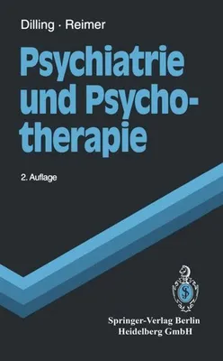 Obrázek produktu pro Psychiatrie und Psychotherapie
