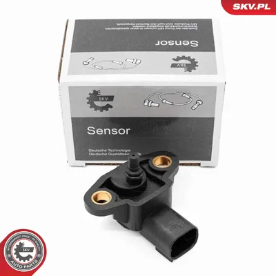 Produktbild von ESEN SKV 17SKV195 Ladedrucksensor passend für MERCEDES-BENZ C-Klasse Limousine (W204) Saugrohr