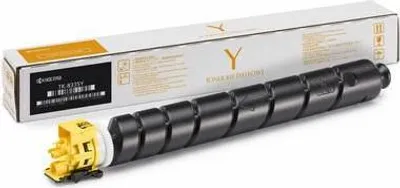Produktbild von KYOCERA TK-8335Y, 15000 Seiten, Gelb, 1 Stück(e)