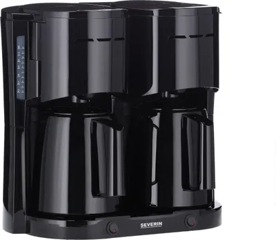 Obrázek produktu pro Dvojitá termoska KA9315 1000W černá