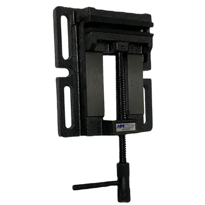 Produktbild von HM-Müllner Maschinenschraubstock 125mm HT125P