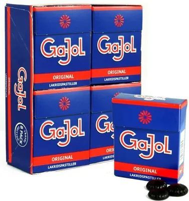 Produktbild von Ga-Jol Original 8x23g