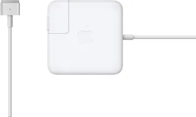 Produktbild von Apple 45W MagSafe 2, Laptop, Drinnen, 100-240 V, 50/60 Hz, 45 W, AC-an-DC