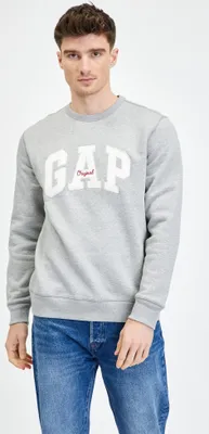 Produktbild von GAP Original Fleece-Kapuzenpullover - M