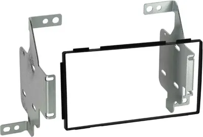 Produktbild von ACV 2-DIN RB Nissan Juke ab 10/2010 schwarz