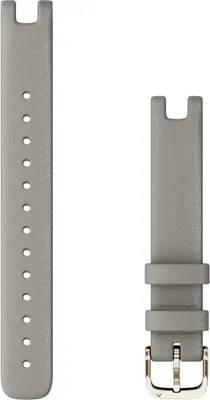 Produktbild von Garmin Lily® Armband 14 Mm Silber Silber One Size