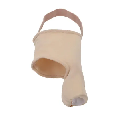 Obrázok produktu pre Vylepšený korektor hallux valgus Denný a nočný korektor s pásom na korekciu veľkých kostí chodidla Silikón