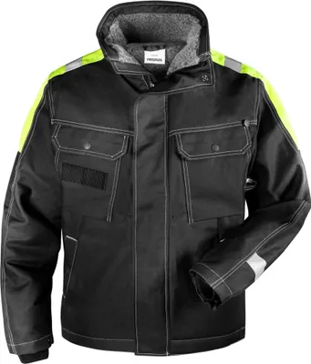Produktbild von Fristads Baumwoll-Winterjacke 447 Fasi