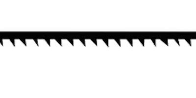 Produktbild von Proxxon Profi-Dekupiersägeblätter 12 Stk Holz für Dekupiersäge DSH/DS 460