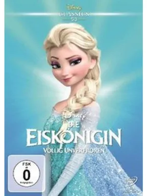 Produktbild von Die Eiskönigin - Völlig unverfroren [DVD]