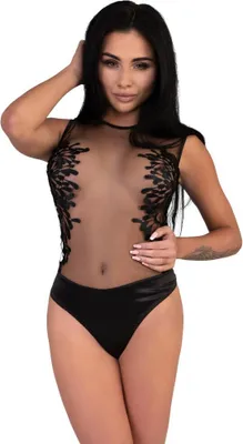 Obrázek produktu pro LC Kiraven body černá L/XL