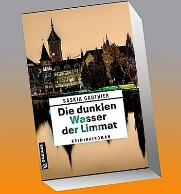 Produktbild von Die dunklen Wasser der Limmat