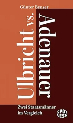 Image de Ulbricht vs. Adenauer