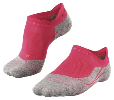 Productafbeelding van FALKE Dames hardloopsokken RU4 Endurance Invisible, gemaakt van katoen en functioneel materiaal