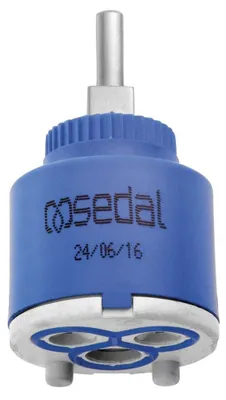 Productafbeelding van Sapho VENETA vervangingspatroon van 35 mm voor kraan
