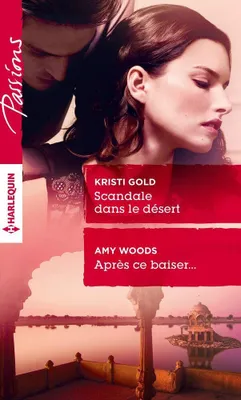 Image de Scandale dans le désert ; Après ce baiser...