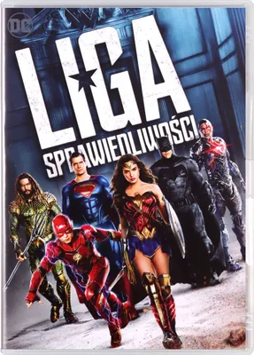 Produktbild von Justice League (nur Originalversion) [DVD]