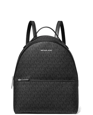 Produktbild von Michael Kors Rucksack Sheila 35F3G6HB6B Schwarz