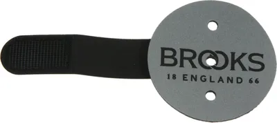Produktbild von Brooks Reflective Patch, Reflektor-Rucksackabdeckung, Schwarz