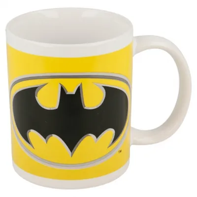 Produktbild von Stor - DC Comics - Batman - Tasse aus Keramik, 325 ml