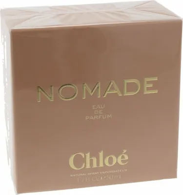 Produktbild von Chloé Nomade, Frauen, 50 ml, Nicht nachfüllbare Flasche, Pflaume, Freesie, Eichenmoos